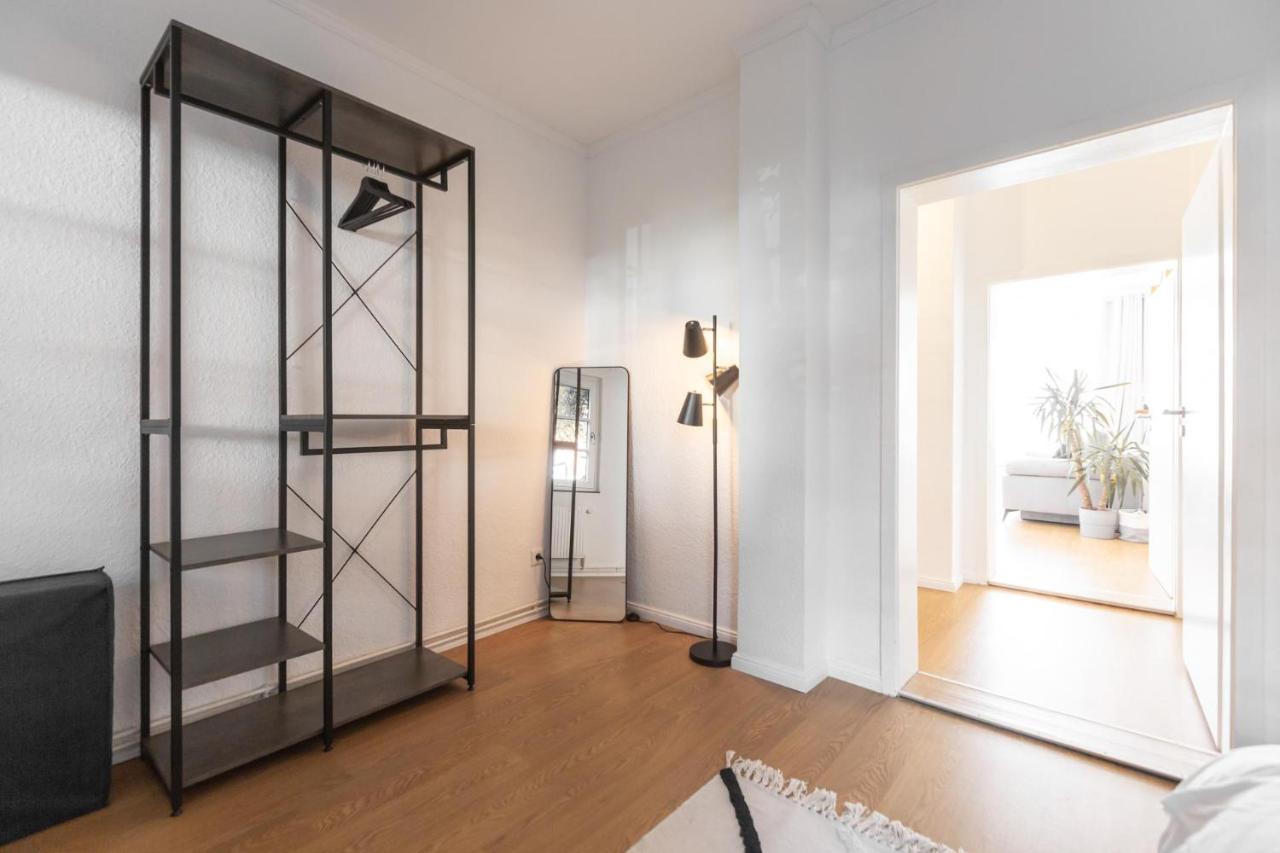 Koje Drei I Zentrales Apartment Mit Parkplatz Bremerhaven Exterior foto
